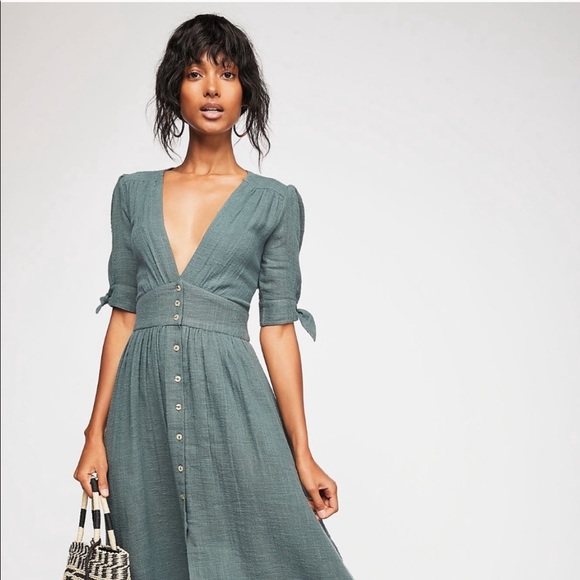 free people love of my life midi